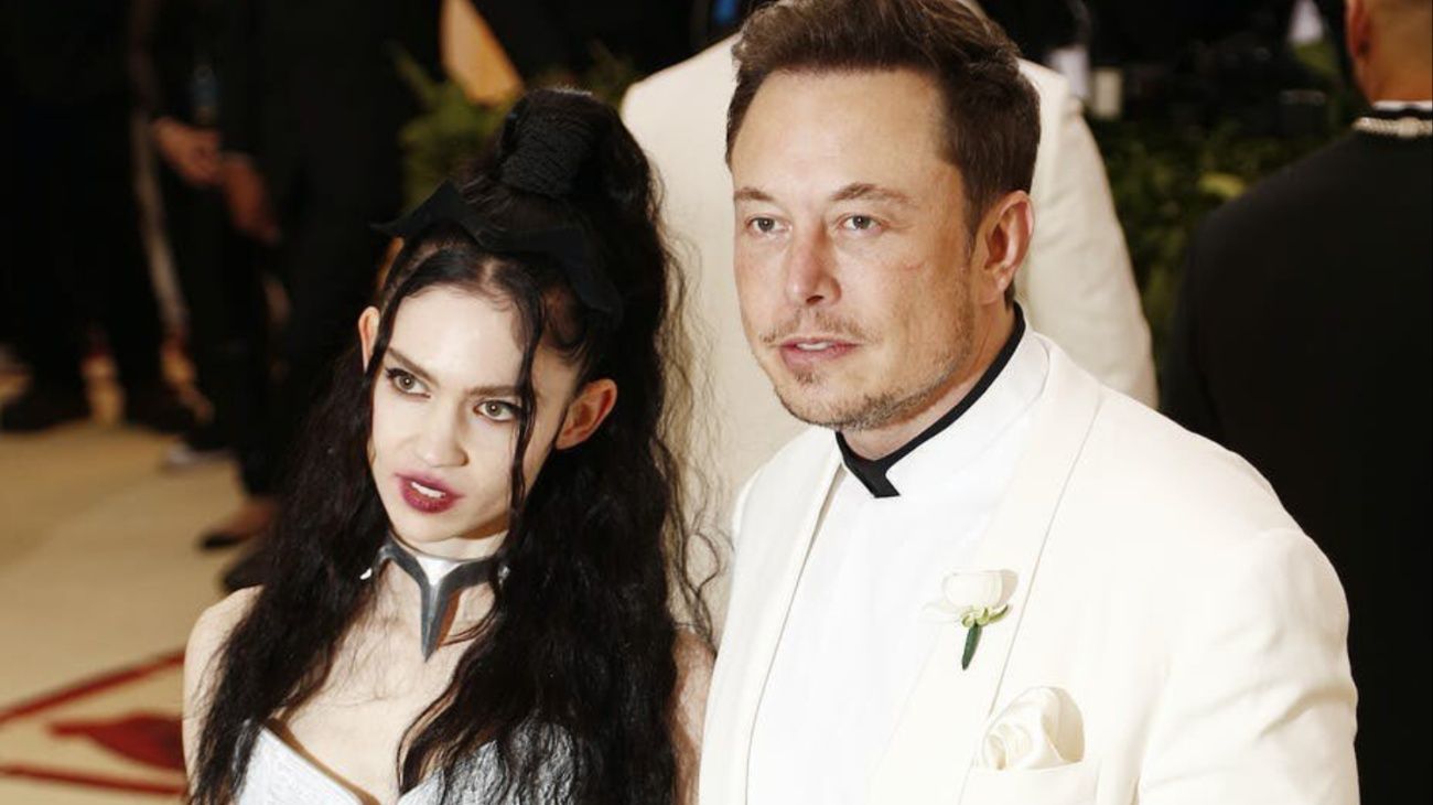 Nació el undécimo hijo de Elon Musk y otra vez le puso un curioso nombre: "Tau Techno Mechanicus"