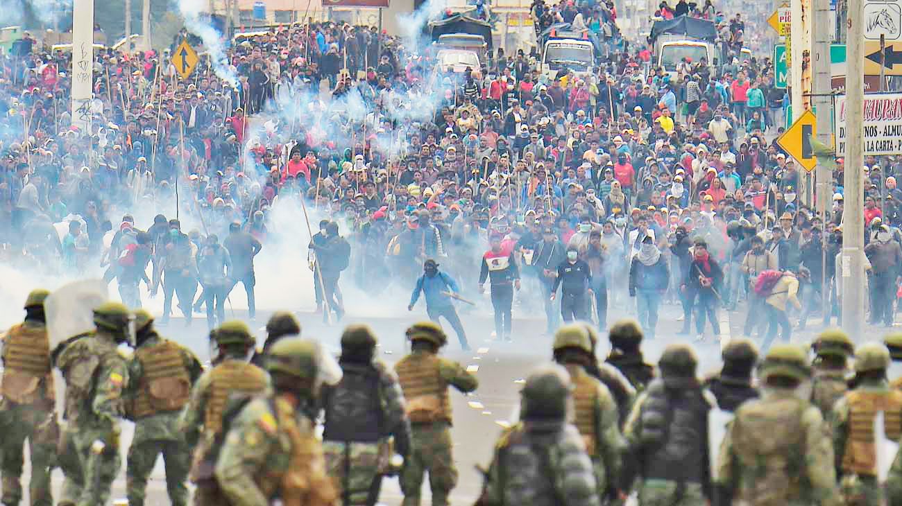 Ecuador, el país en el que crecí