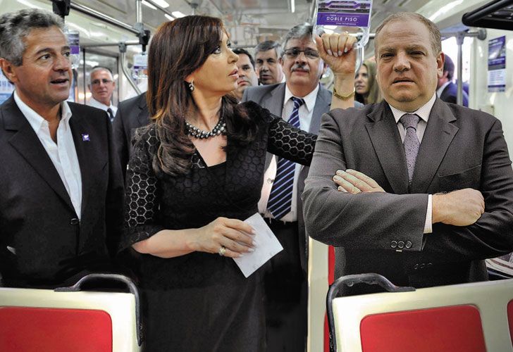 Cirigliano se presentó ante la Justicia