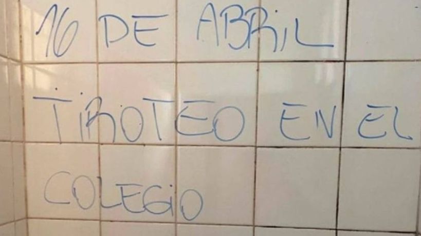 Identificaron e imputaron a dos adolescentes que amenazaron con tiroteos en escuelas de Córdoba