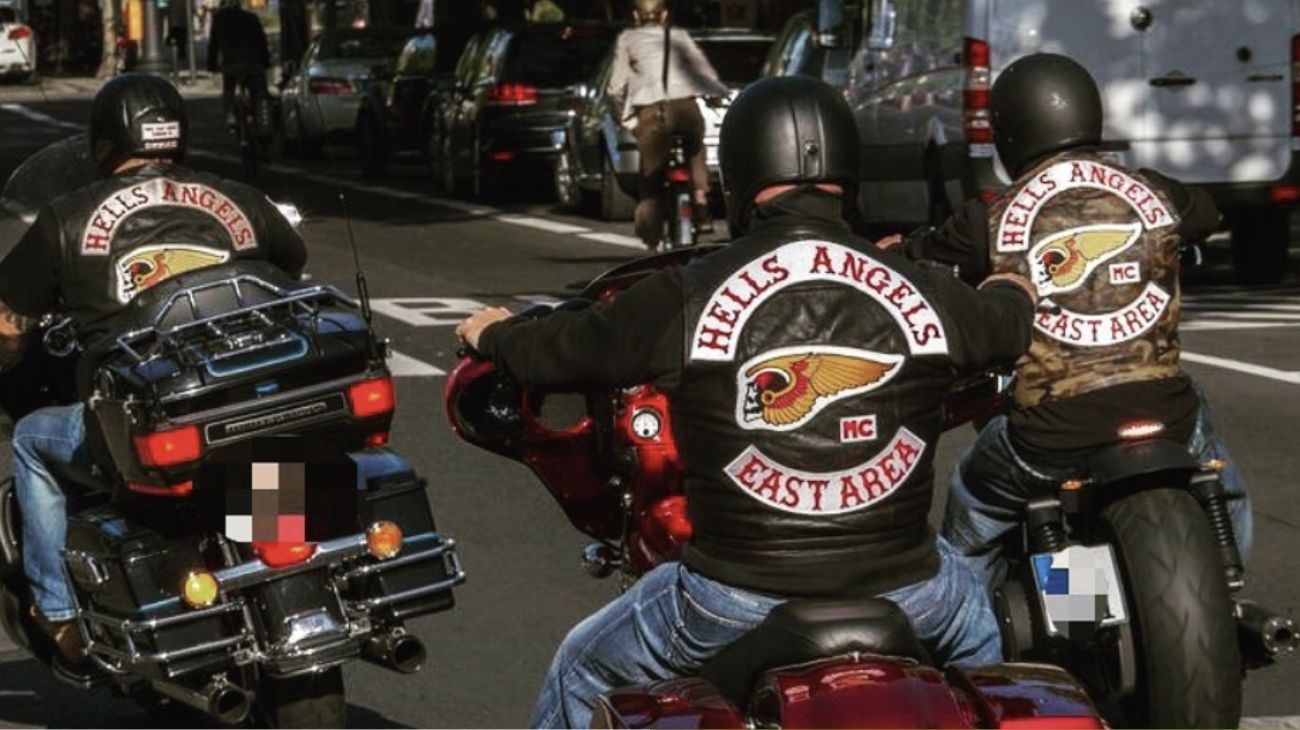 Enfrentamiento a tiros entre los "Hells Angels" y los "Tehuelches" dejó heridos en La Plata