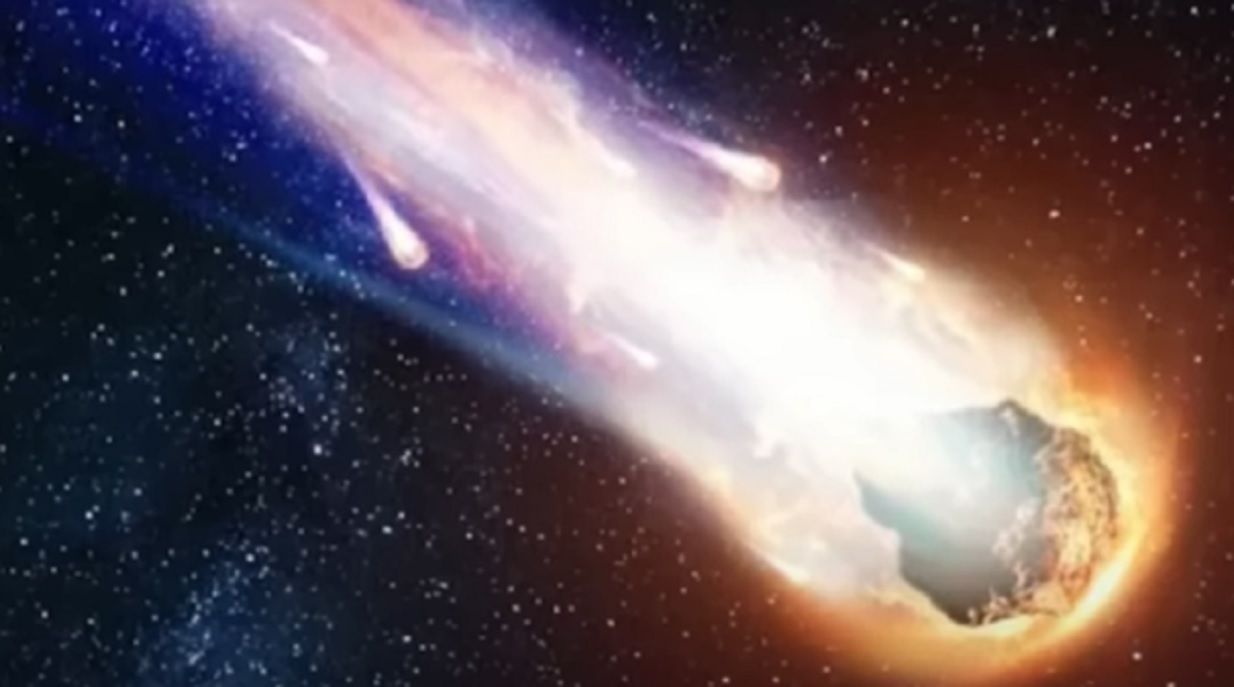 Descubren un cometa clave para el estudio de los asteroides activos1