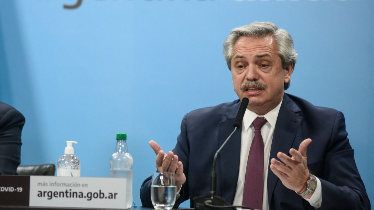 Vicentin: rumores y operaciones en la previa de Alberto Fernández con la empresa