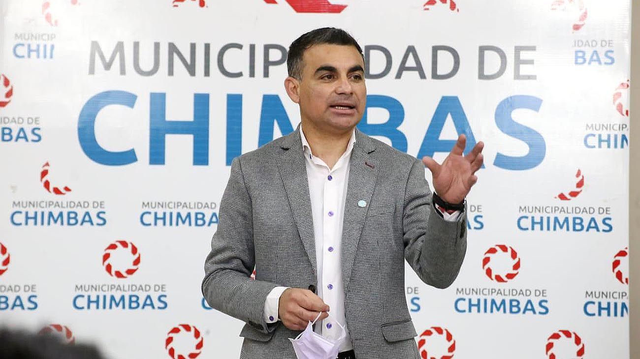 El intendente de Chimbas, San Juan, lamentó no ir a votar con su madre que tiene Covid-19