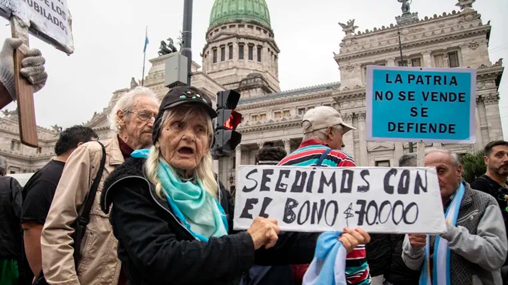 Estado mínimo, caos máximo