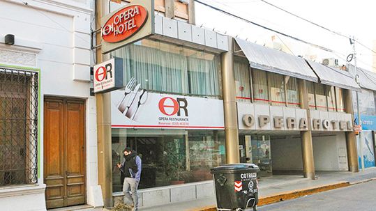 Estiman que la caída del sector hotelero es del 97%
