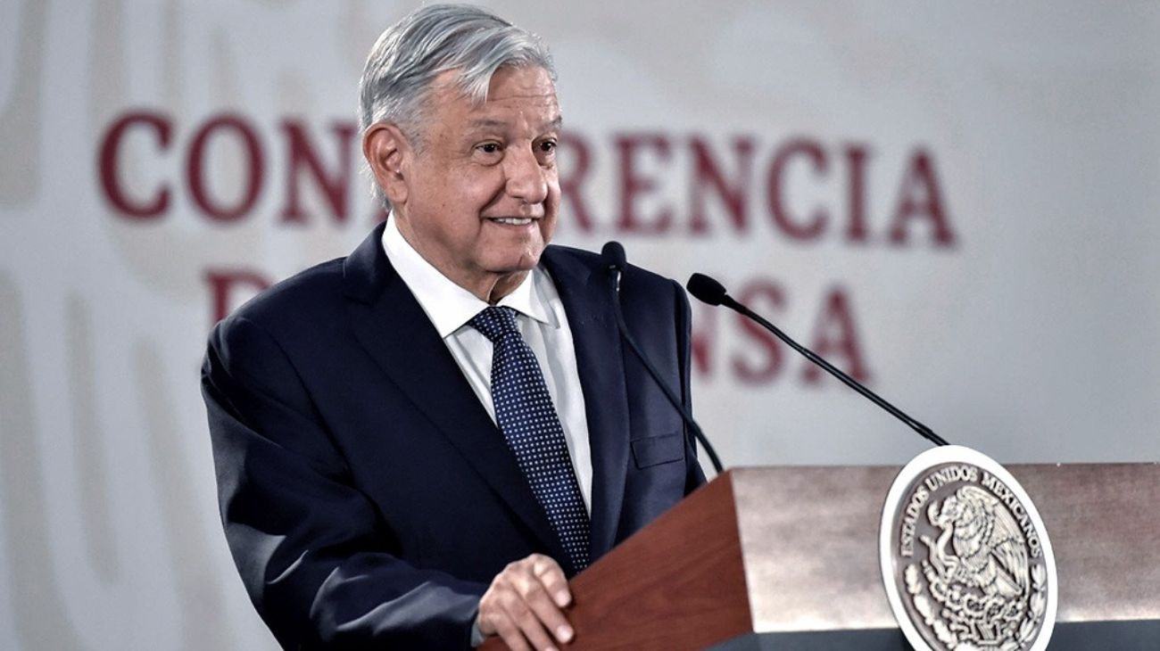 Andrés Manuel López Obrador será el primer presidente mexicano en encabezar una marcha