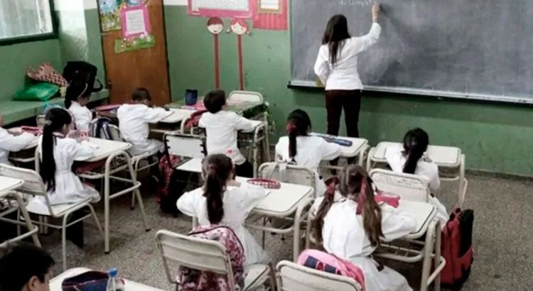 Educación: las provincias deberán alcanzar un mínimo de 190 días efectivos de clases en 2025