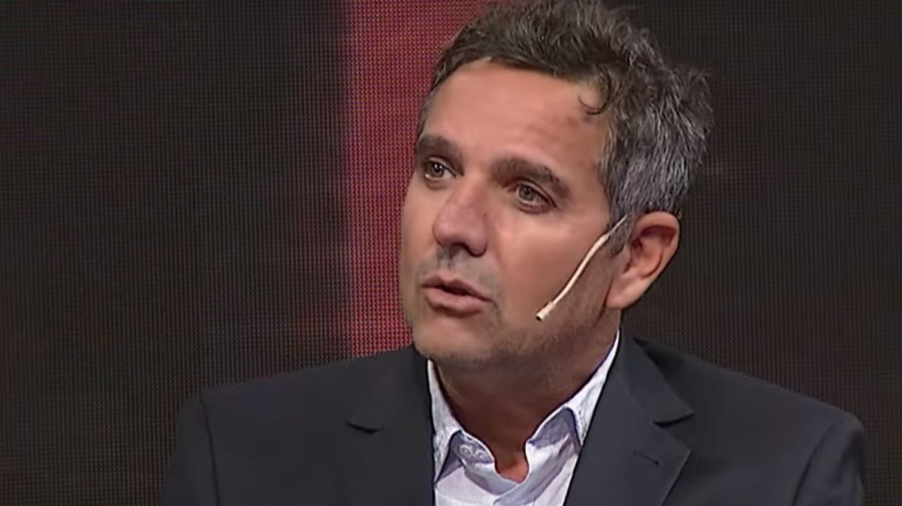 Federico Aurelio: "Javier Milei estaría llegando a una primera vuelta en buenas condiciones"