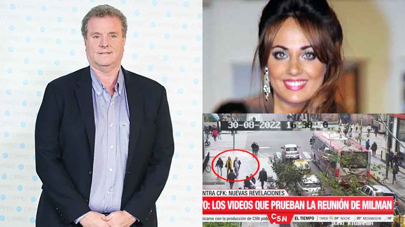 Milman se defendió y CFK pide los celulares de sus asesoras