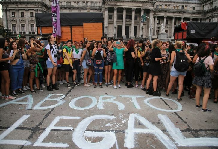 Aborto: palabras sin peso | "La muerte por aborto no puede formar parte de nuestras estadísticas"