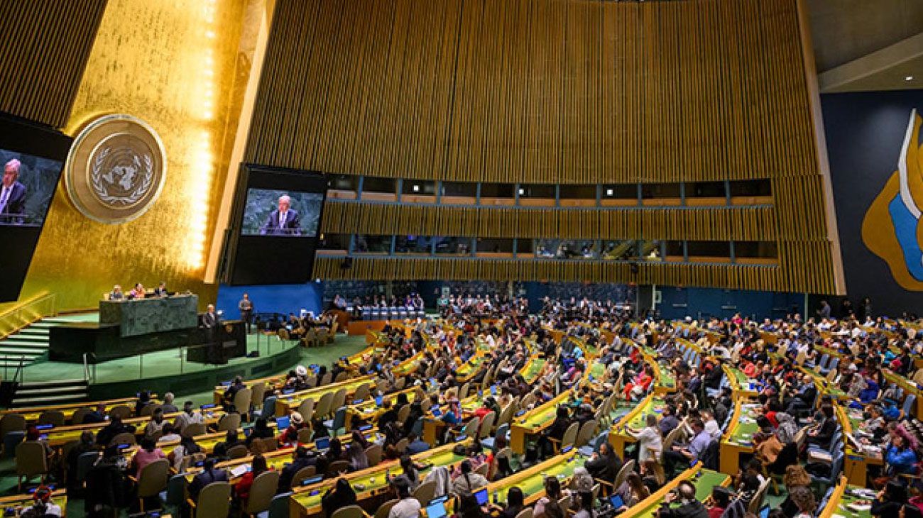 La ONU exigió a Venezuela la liberación inmediata de todos los presos políticos
