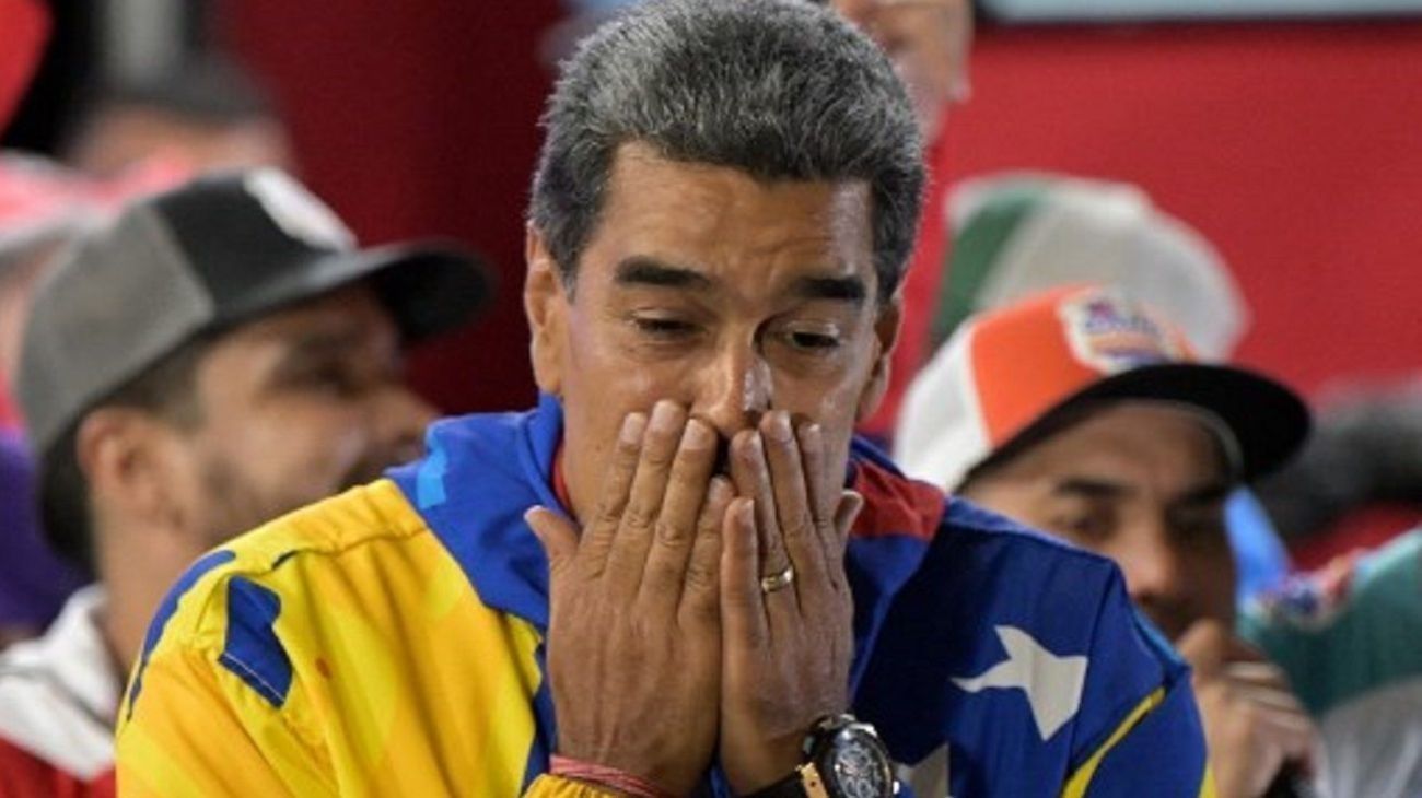 Según un analista político, “si Maduro dejara el poder, otro referente del chavismo tomaría su lugar”