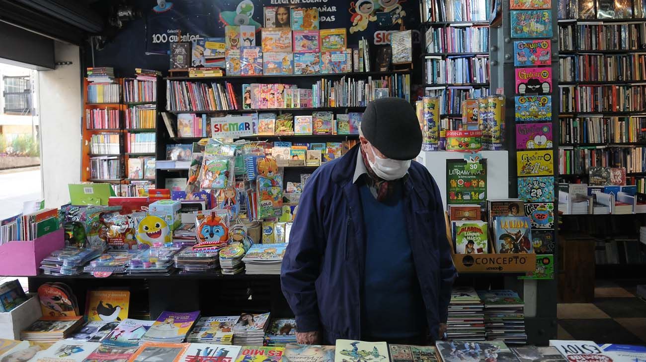 Cuarentena | ¿Qué pasa con las librerías porteñas?