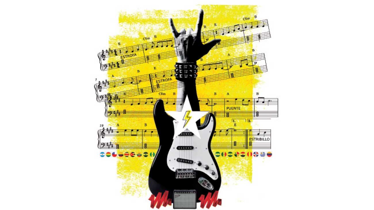 Rockeando la historia