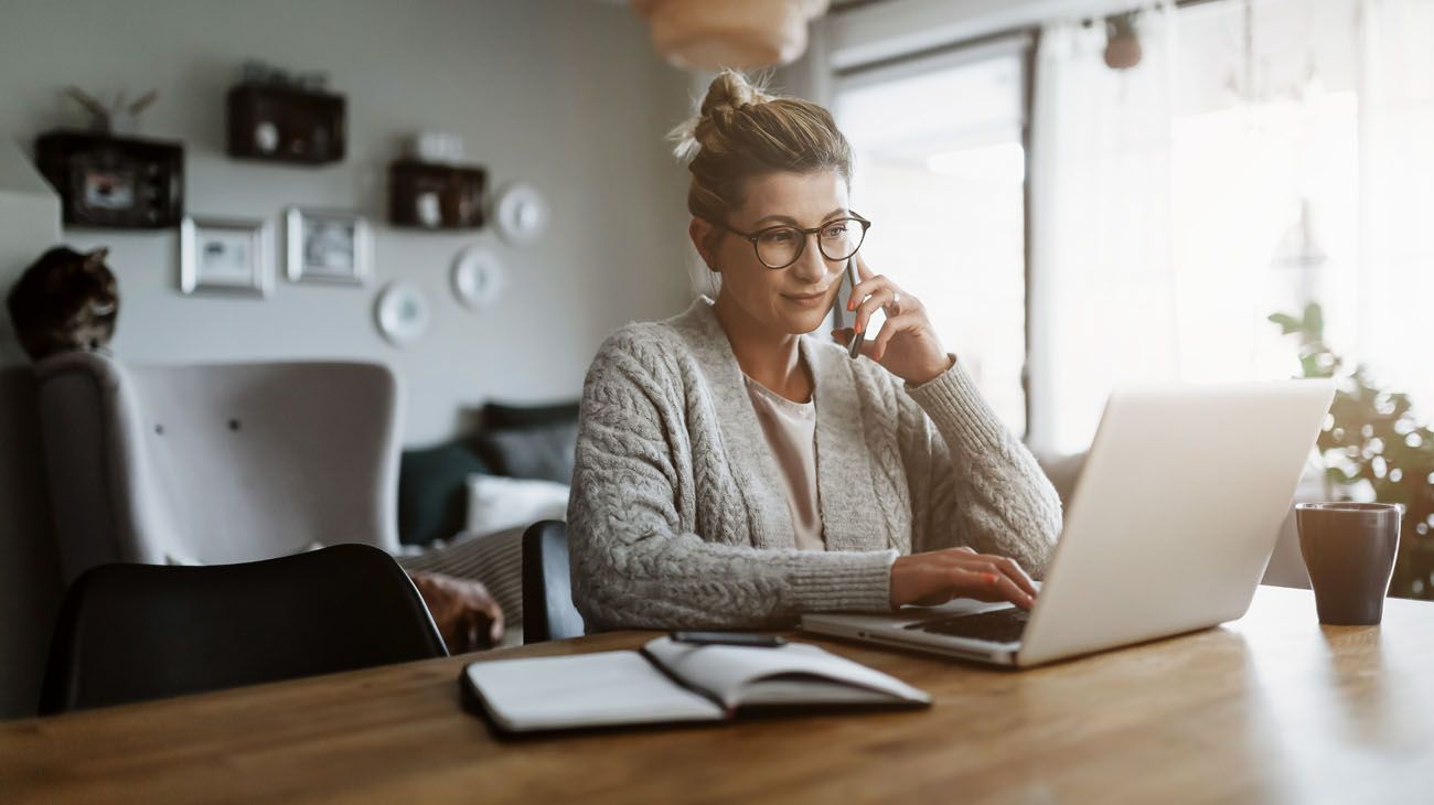 Cómo gestionar las emociones cuando se trabaja desde casa