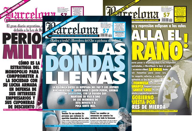 Radio Barcelona, fuera de Nacional