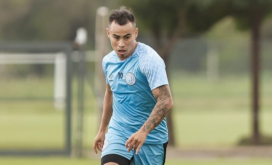 Belgrano: ¿Llega el 'Chino' Zelarayán para enfrentar a Boca?