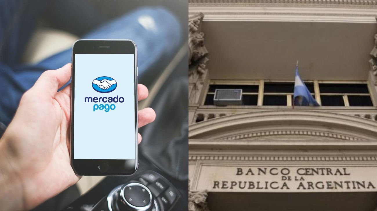 Fuertes cruces entre Mercado Pago y el Banco Central por las comisiones