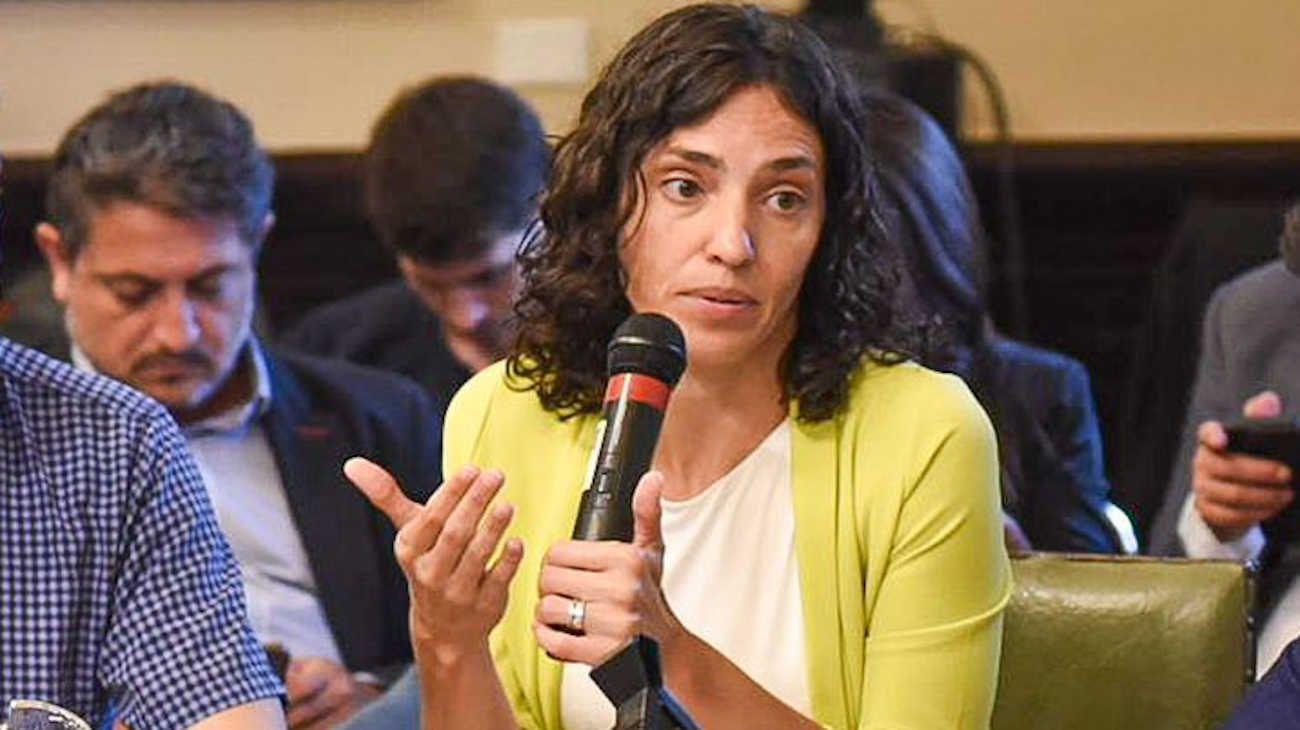 Paula Penacca: "Cristina es una solución probada para Argentina"