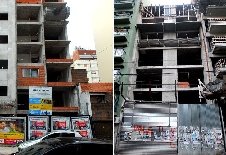 Acusan a un empresario de millonaria estafa en la construcción