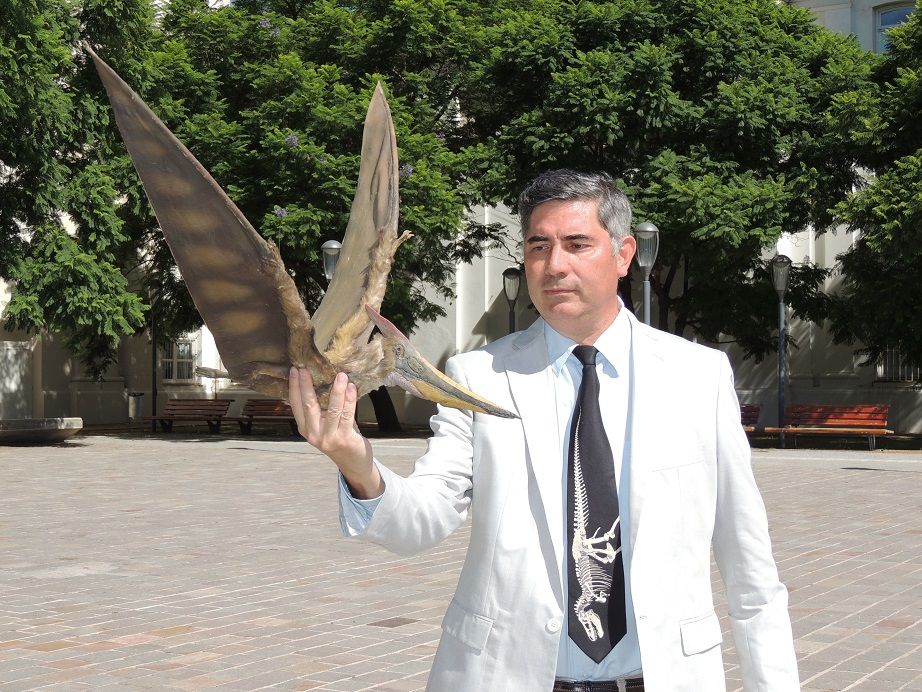 La UNC impulsa un ‘Jurassic Park cordobés’ en el actual zoológico