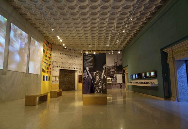Un nuevo espacio muestra el origen y evolución del cuarteto