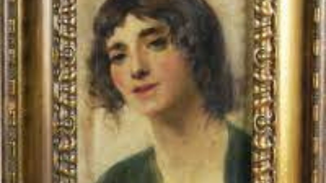 Un cuadro anónimo fue adjudicado a Modigliani