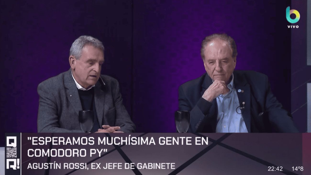 El peronismo planifica la movilización para cuando Cristina Kirchner vaya a entregarse a la justicia