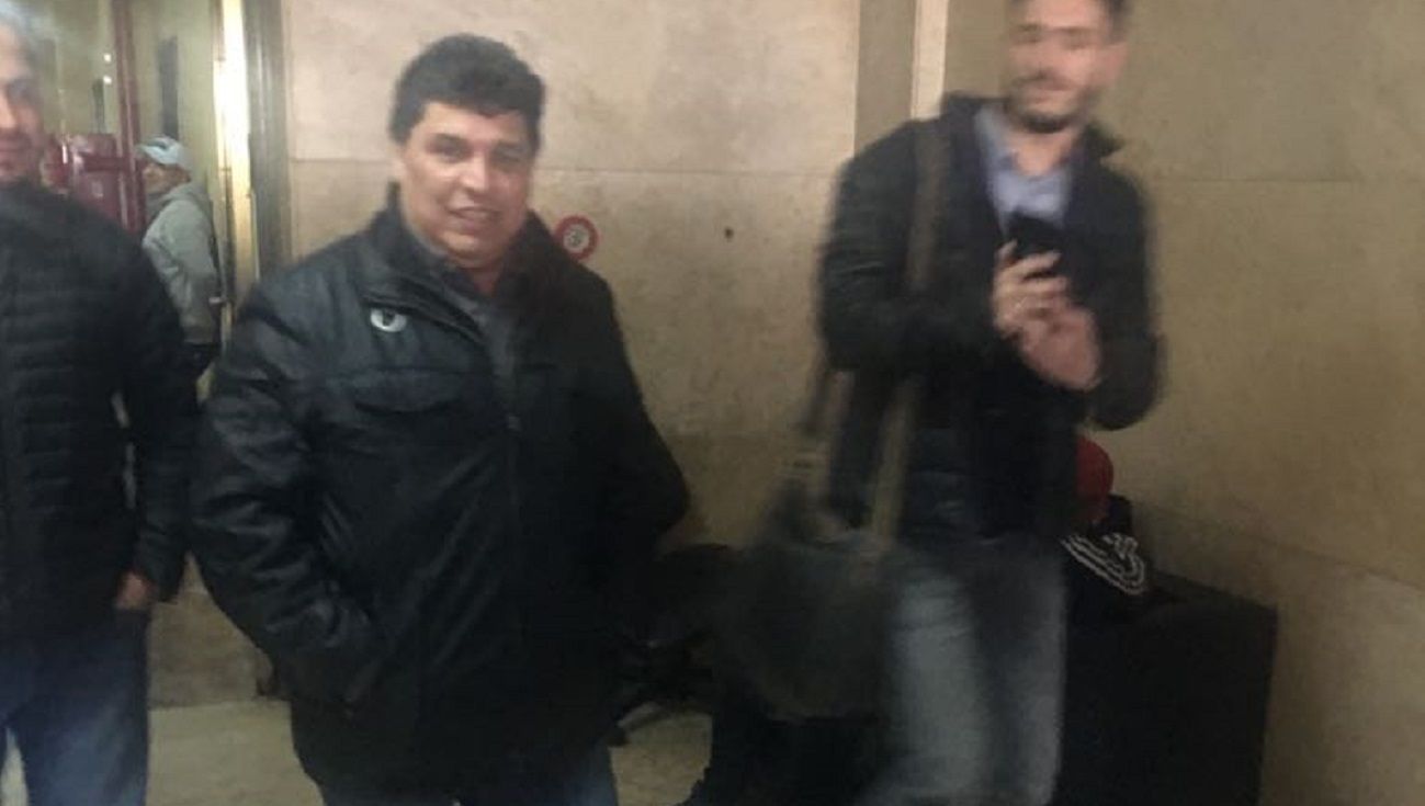 Rudy Ulloa se negó a declarar y rechazó las acusaciones en su contra