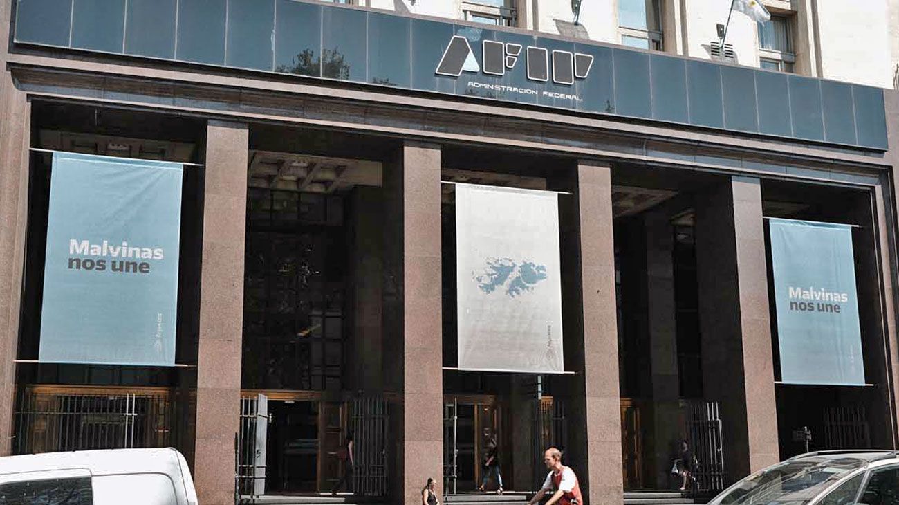 La recaudación tributaria aumentó 139,5% anual según la AFIP