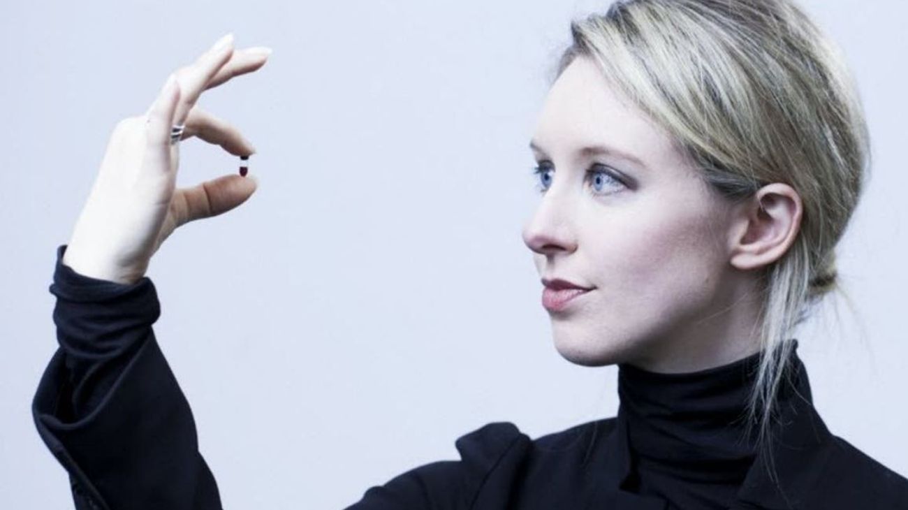 Elizabeth Holmes, la estafadora que encandiló a Silicon Valley