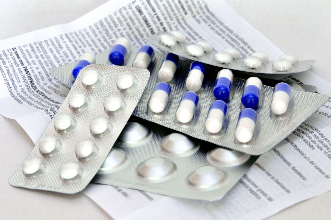 La Anmat retira más de cien lotes de medicamentos para la presión