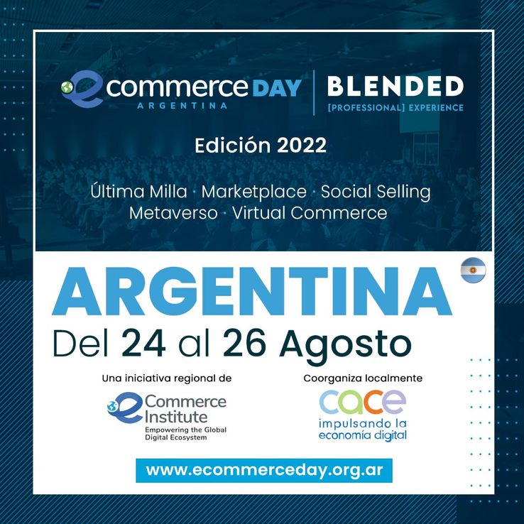 eCommerce Day Argentina: cómo participar del evento más importante de Latinoamérica