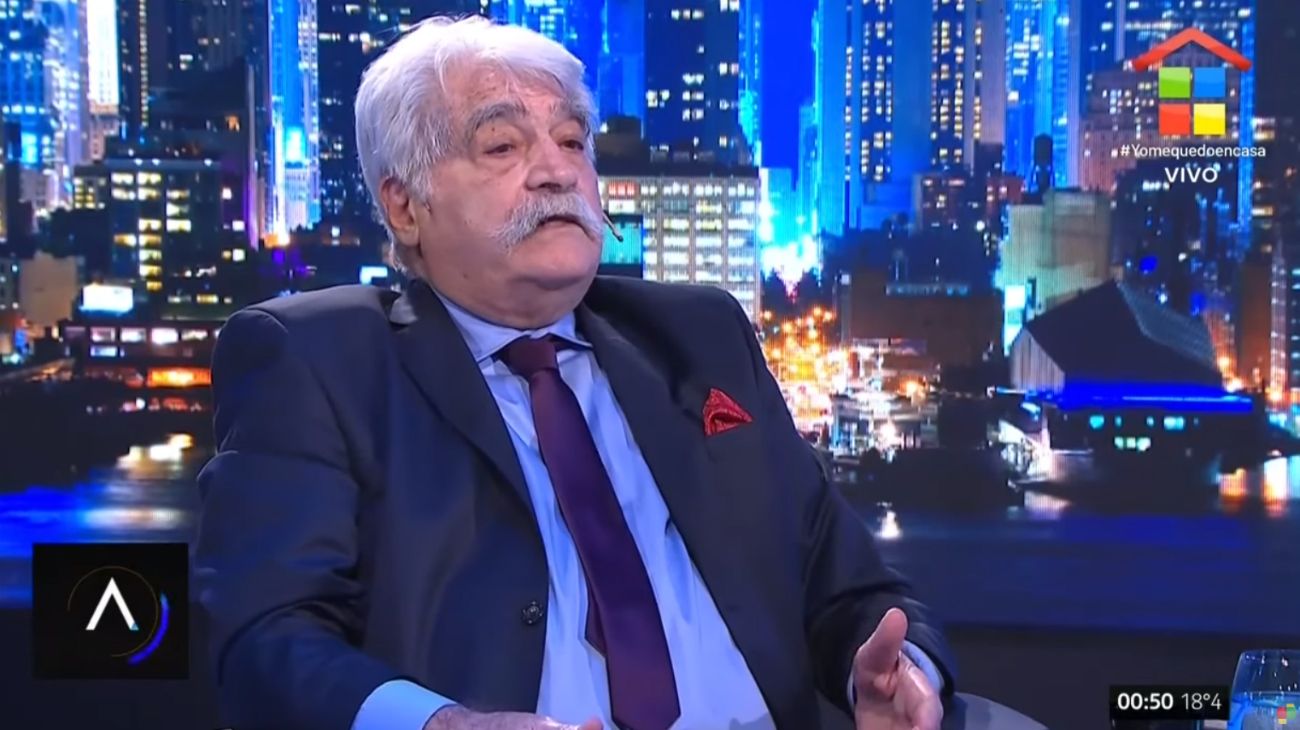 Jorge Asís: "Los billetes de 5000 pesos ya están hechos, pero van a decir que no"
