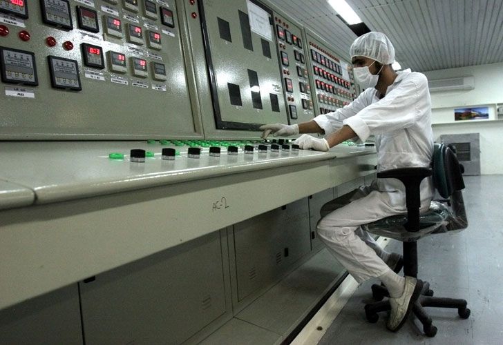 Crecen las dudas en Europa y Asia por el programa nuclear iraní