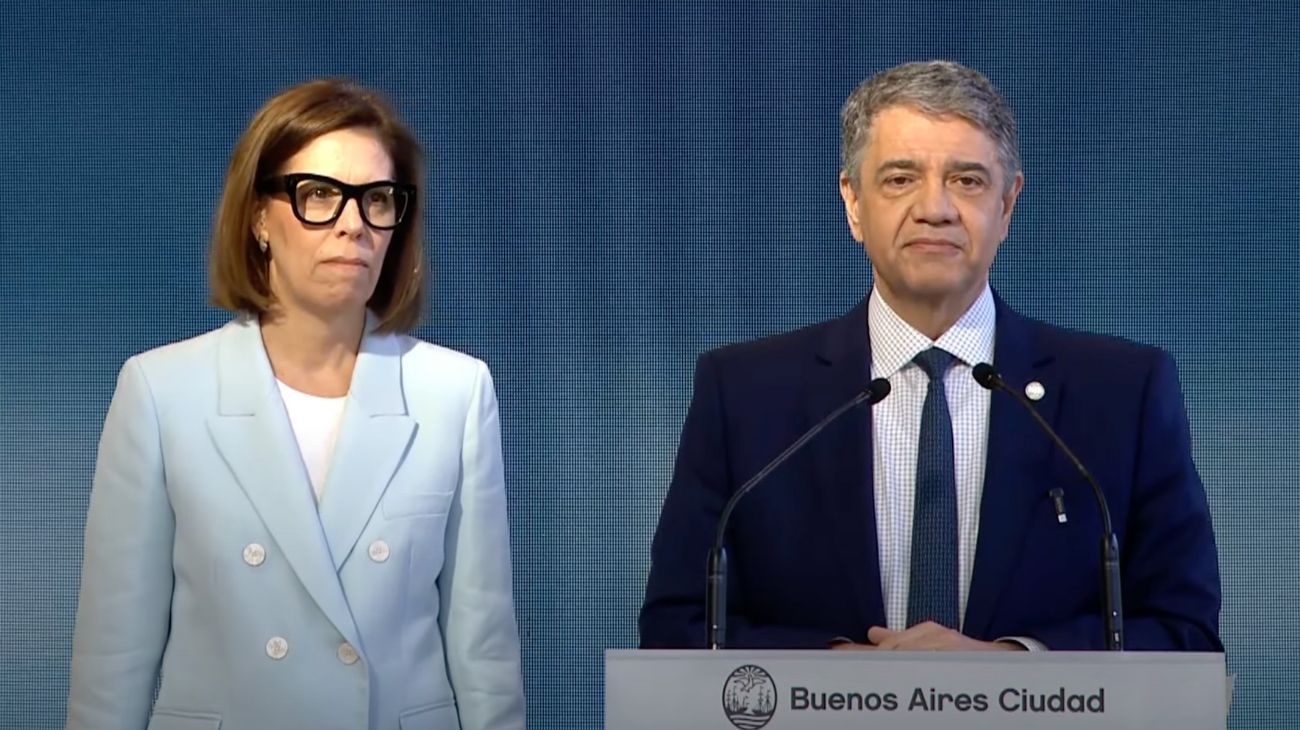 El gobierno porteño desafía a Patricia Bullrich por hablar de corrupción en la gestión de Rodríguez Larreta: "Debe denunciarlo"