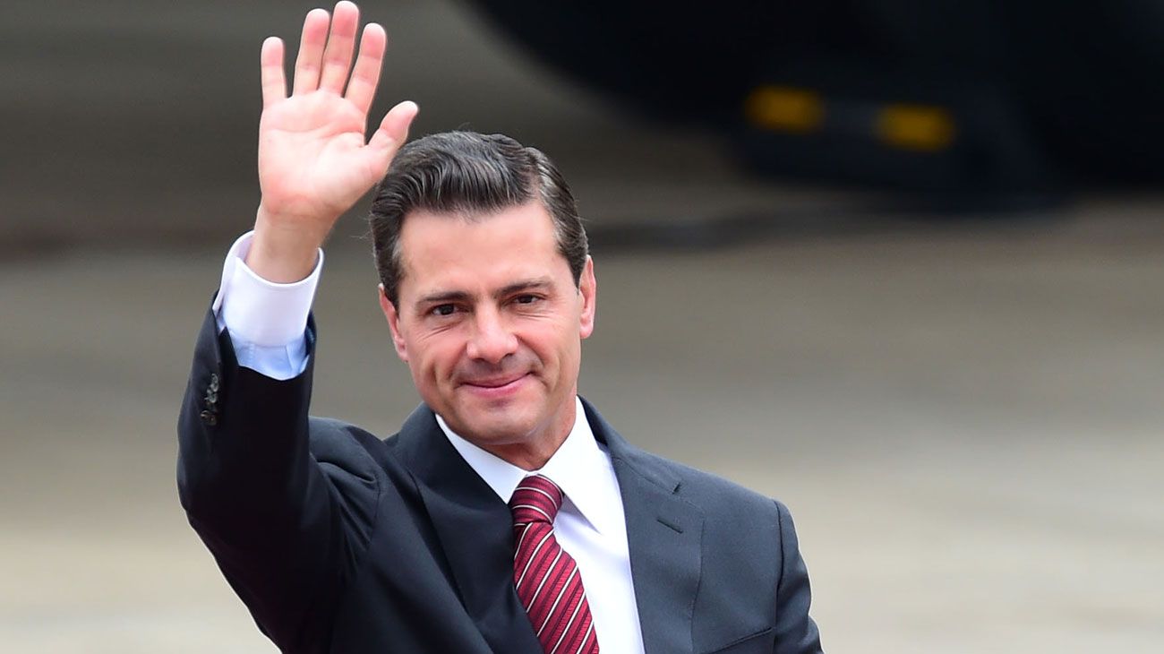 Un testigo dijo que Enrique Peña Nieto recibió sobornos del Chapo Guzmán