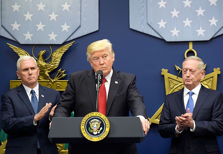 Ya prohíben el ingreso de refugiados a Estados Unidos