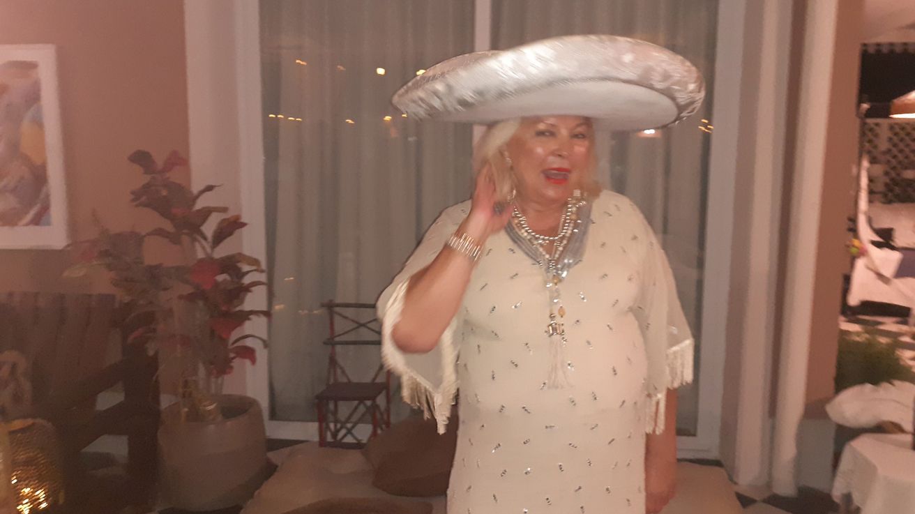 Carrió 2021, una candidatura que busca condicionar