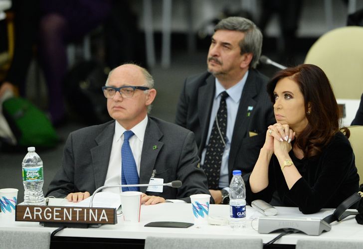 La estrategia de CFK y Timerman: no apelar y presentar su caso ante la CIDH