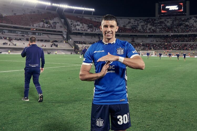 Ortegoza: “El equipo está jugando de maravillas”