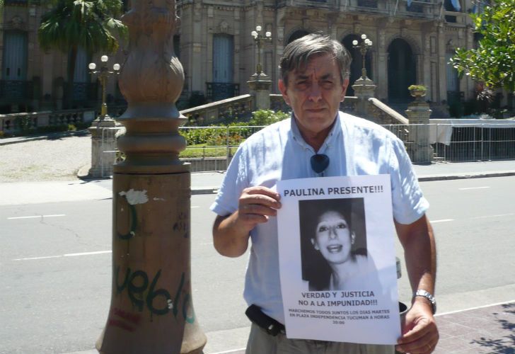 Caso Paulina Lebbos: otro hijo de Alperovich será sometido a pruebas de ADN