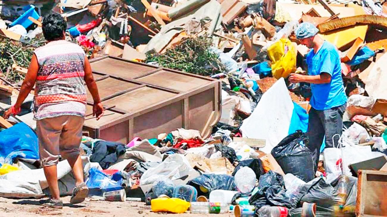 Argentina y el cambio desesperado