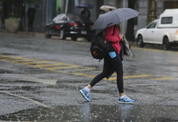 Cómo estará el tiempo este miércoles: ¿Siguen las lluvias?