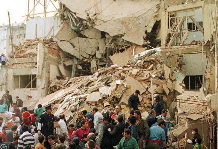 Desclasifican todos los documentos de la causa AMIA