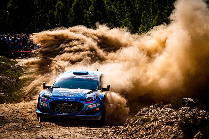 Argentina y Paraguay activan un control migratorio unificado para el Mundial de Rally