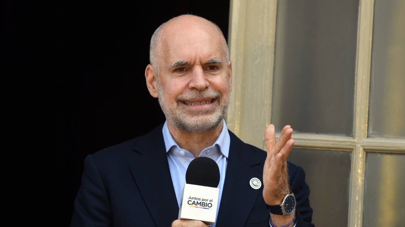 Tras la renuncia de Burzaco, Larreta anunció los cambios en el ministerio de Seguridad