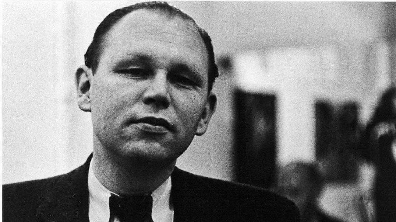 "Berkeley en tiempos de plaga", de Jack Spicer