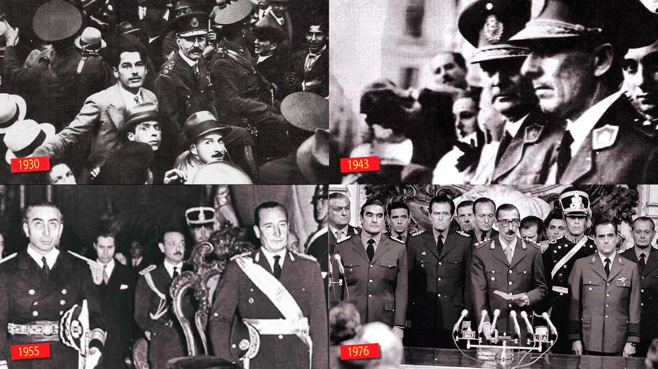 El día que empezó la decadencia argentina